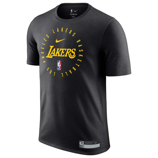 Nike Ανδρική κοντομάνικη μπλούζα Los Angeles Lakers Legend